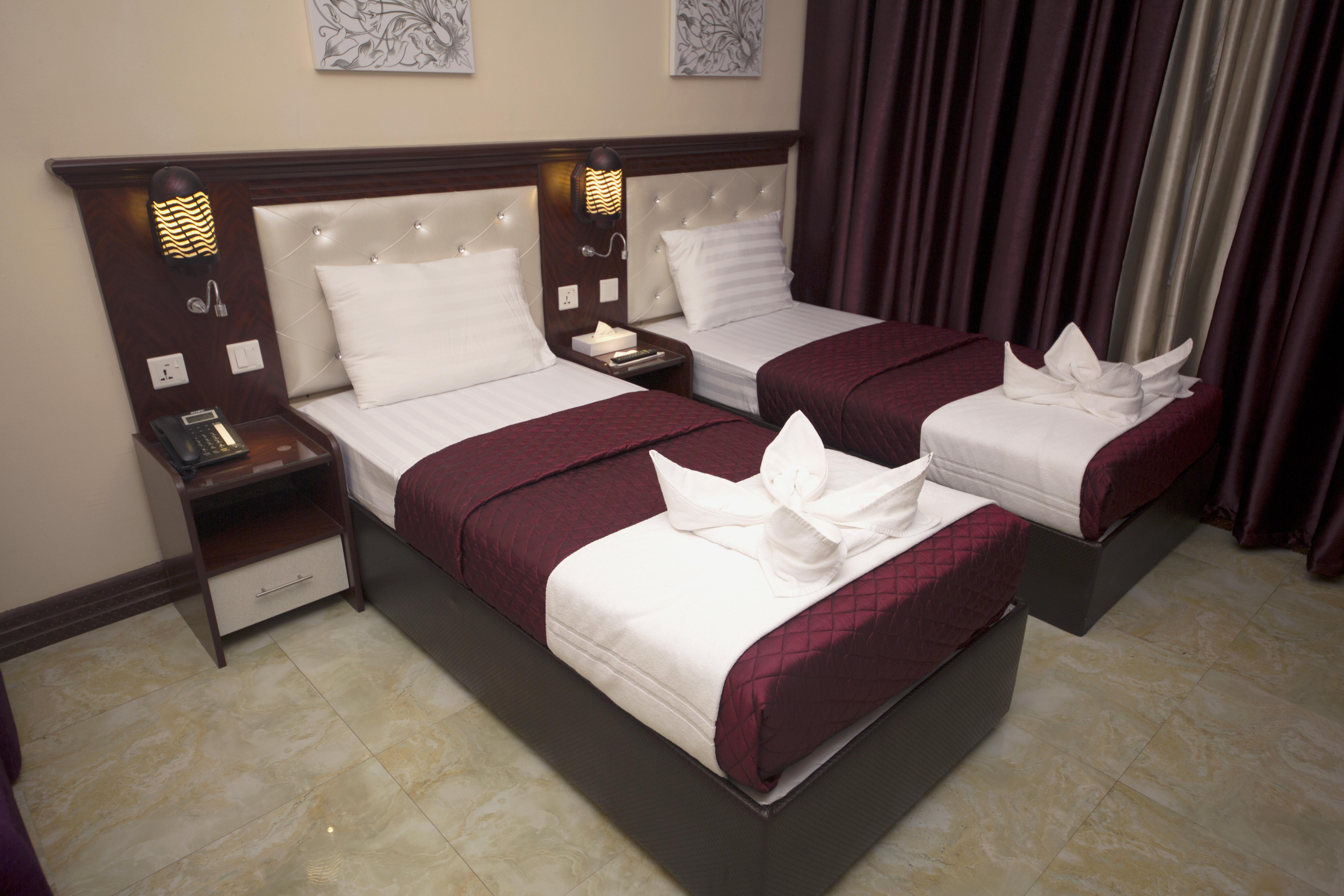 Mariana Hotel Dubai Exterior foto