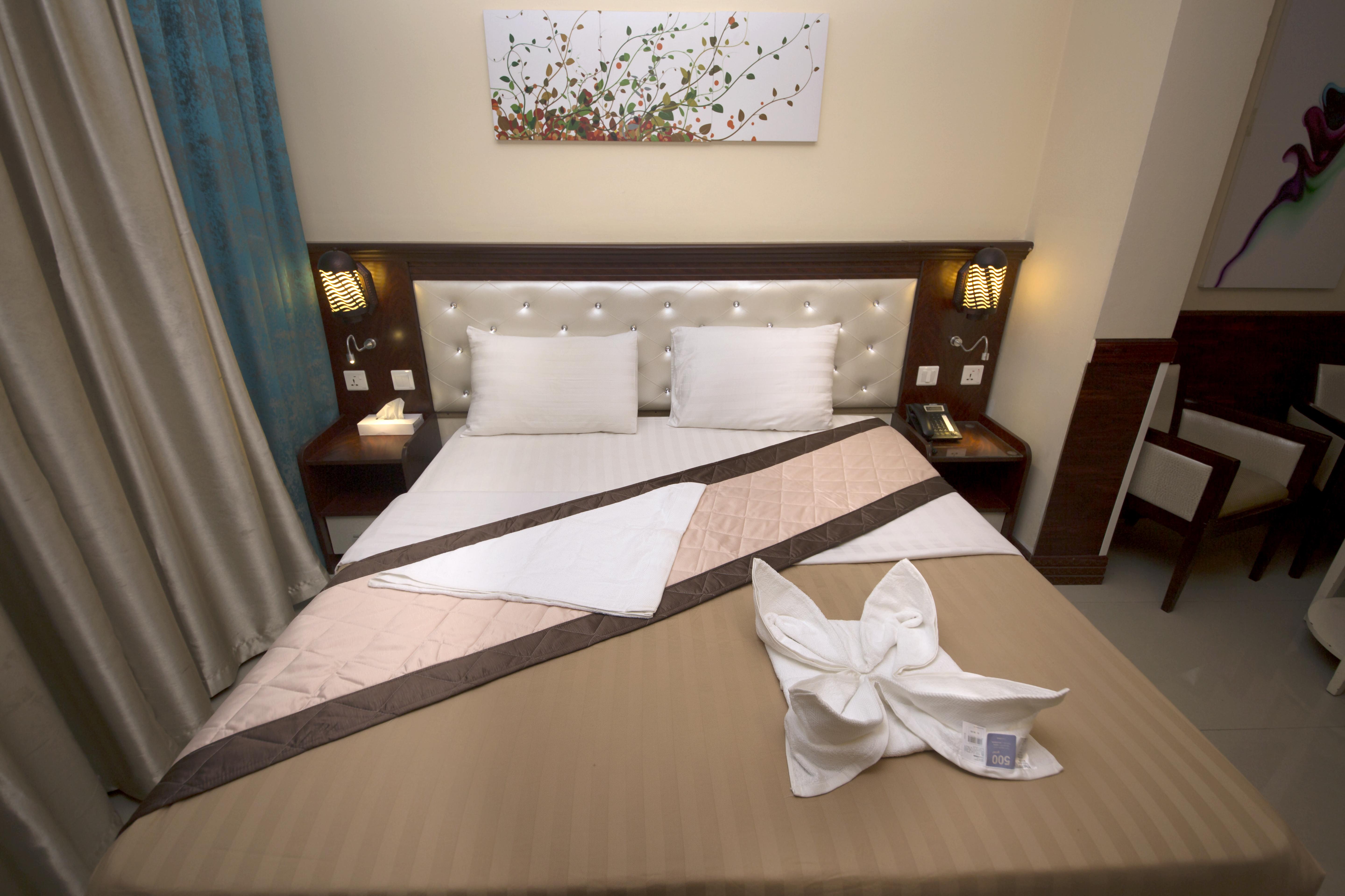 Mariana Hotel Dubai Exterior foto