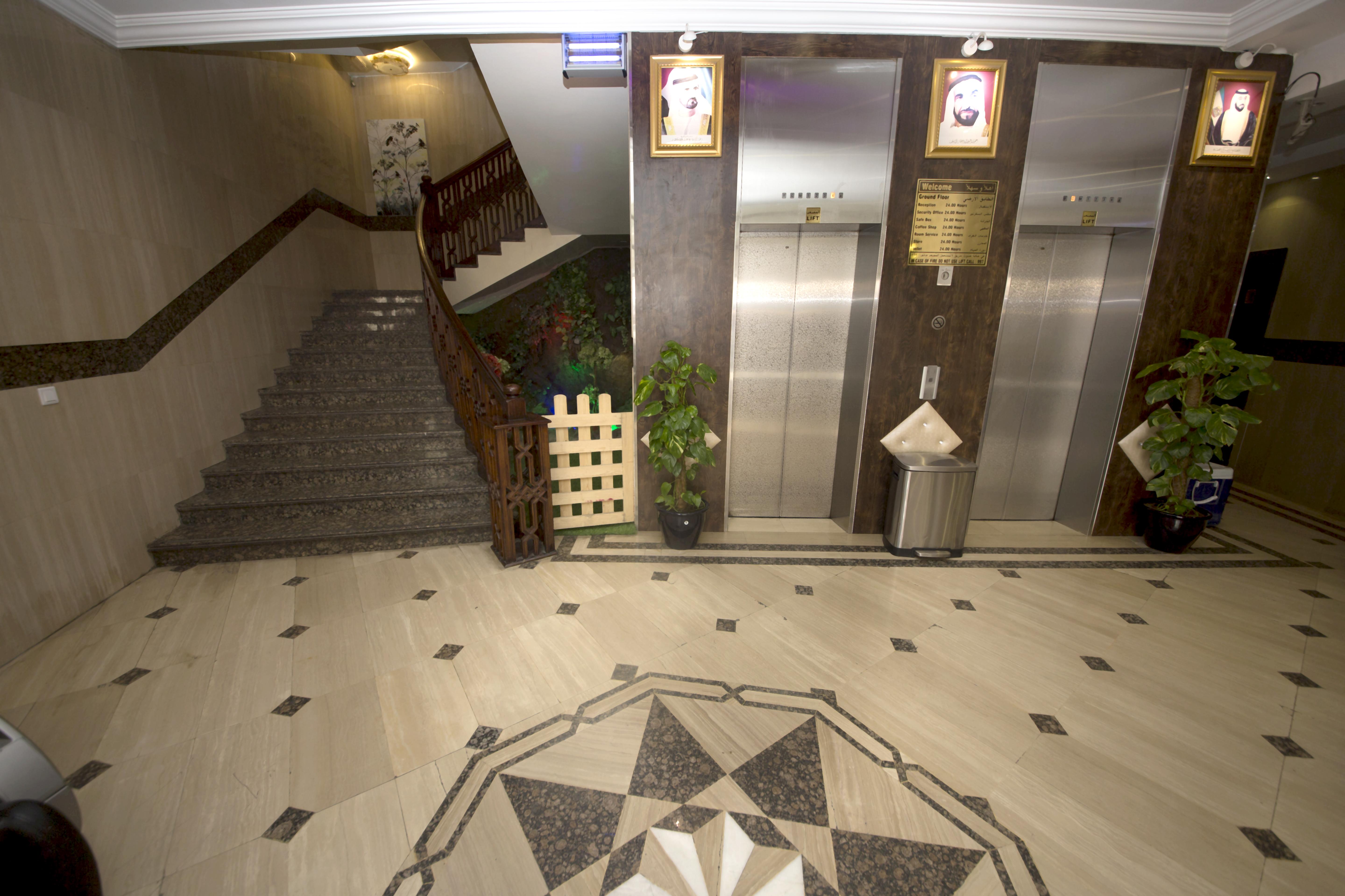 Mariana Hotel Dubai Exterior foto