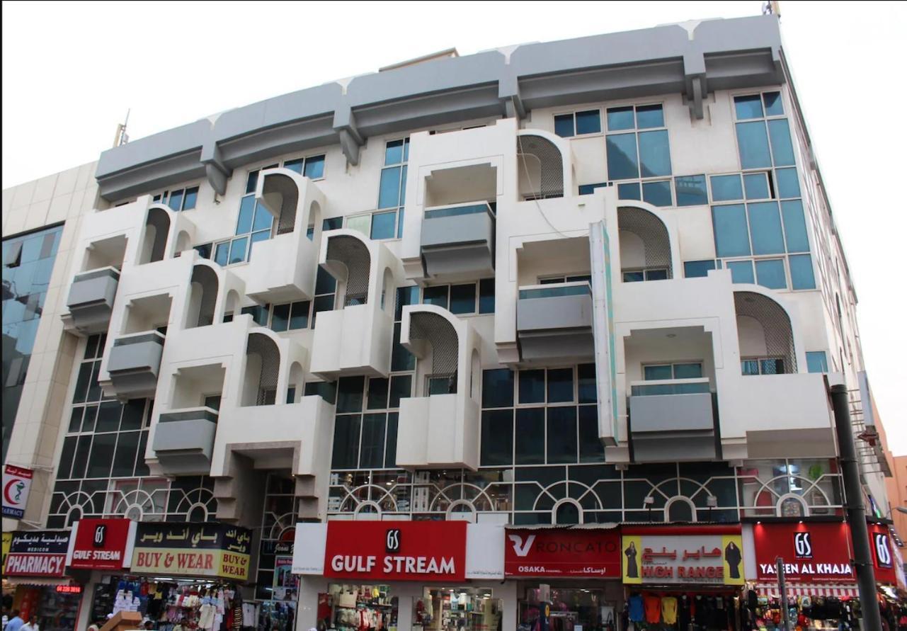 Mariana Hotel Dubai Exterior foto
