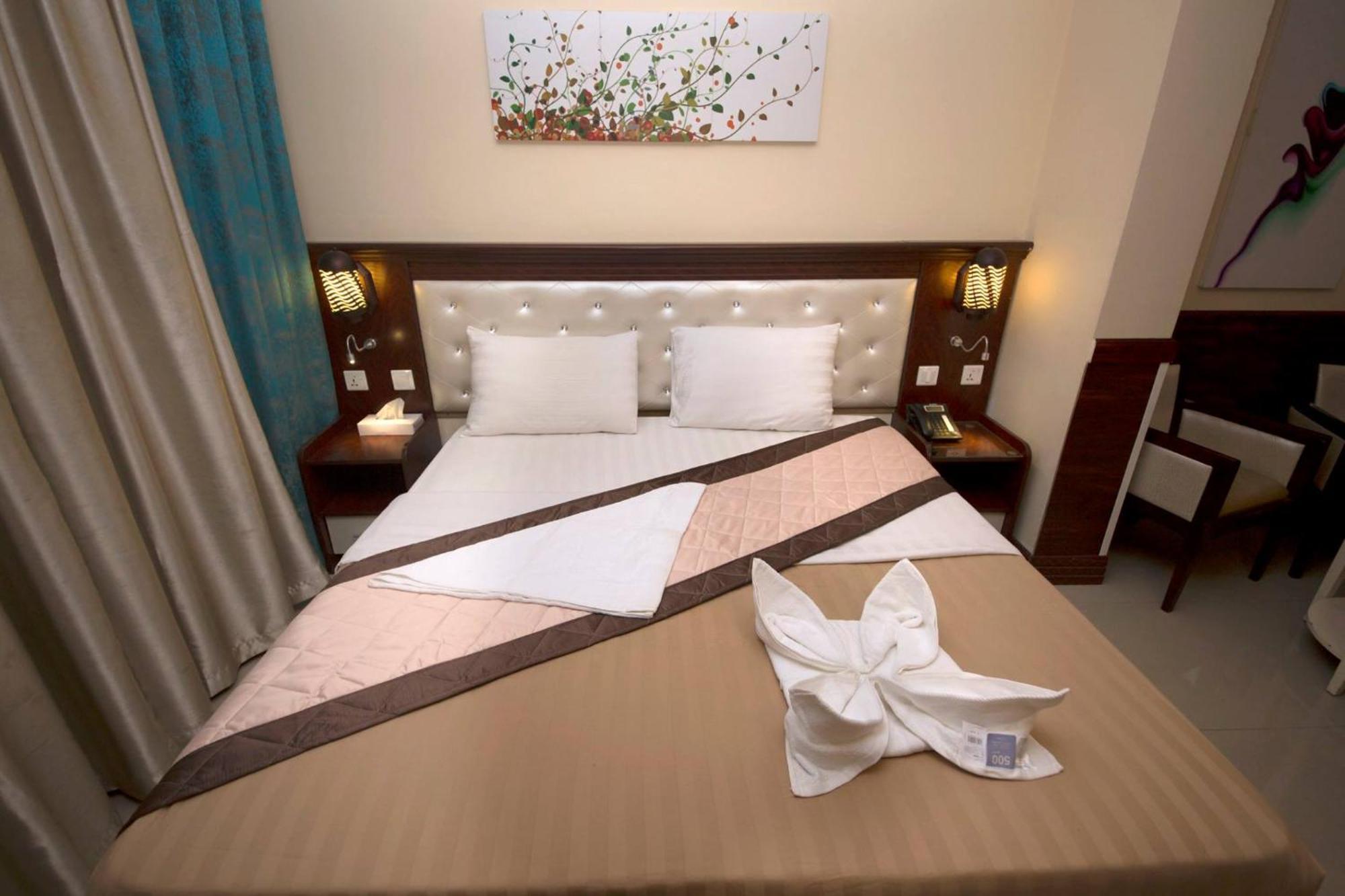 Mariana Hotel Dubai Exterior foto