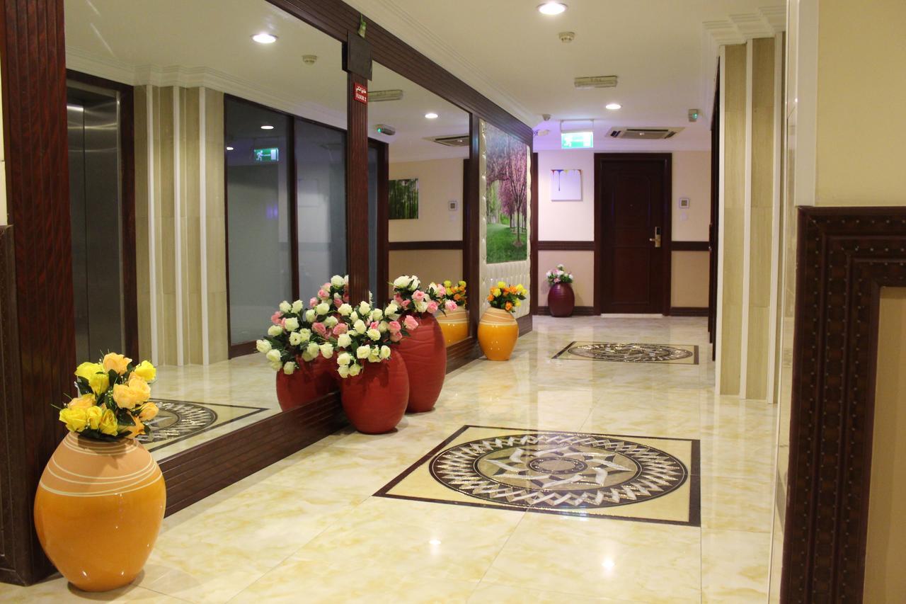 Mariana Hotel Dubai Exterior foto